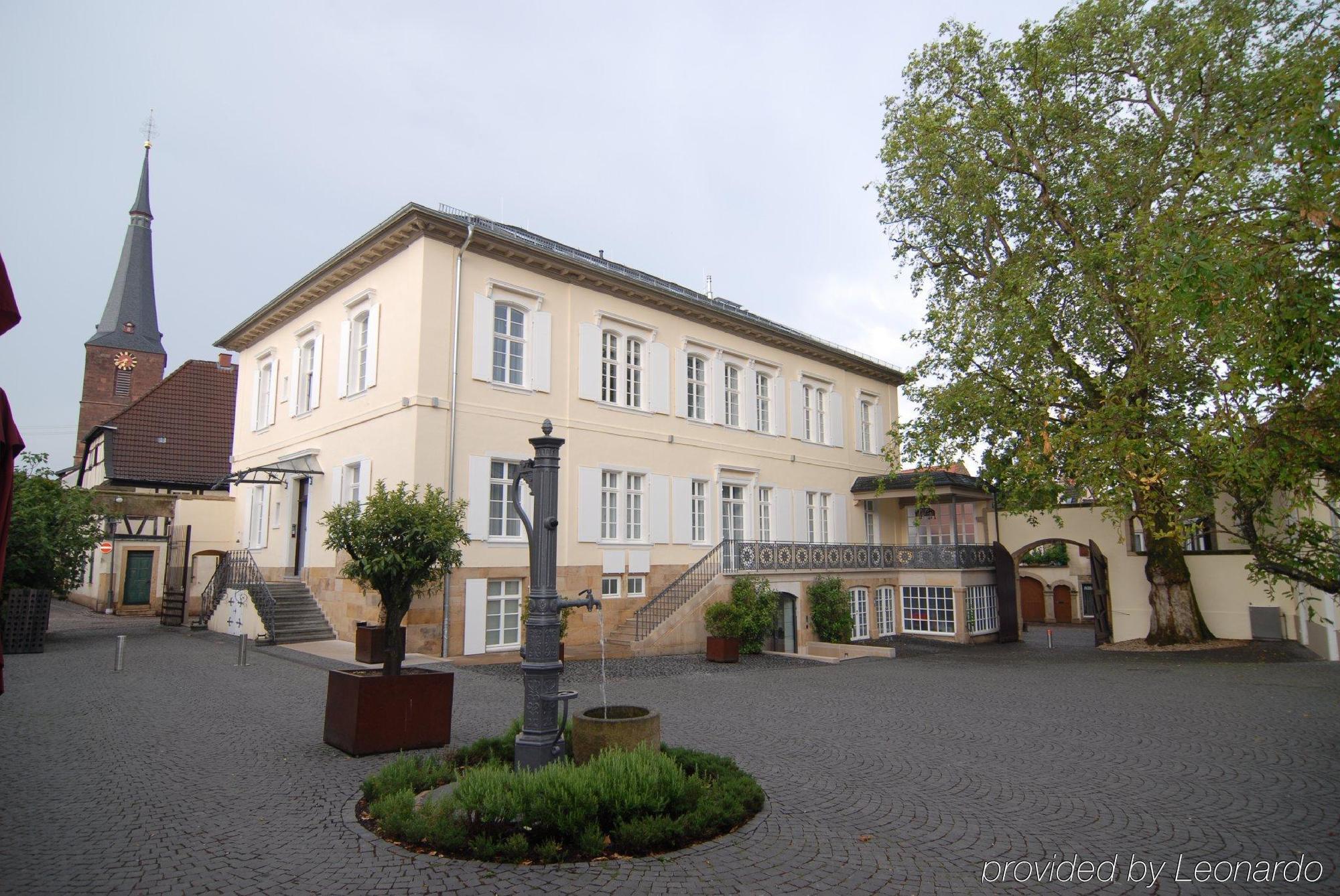 Hotel Ketschauer Hof Deidesheim Eksteriør billede