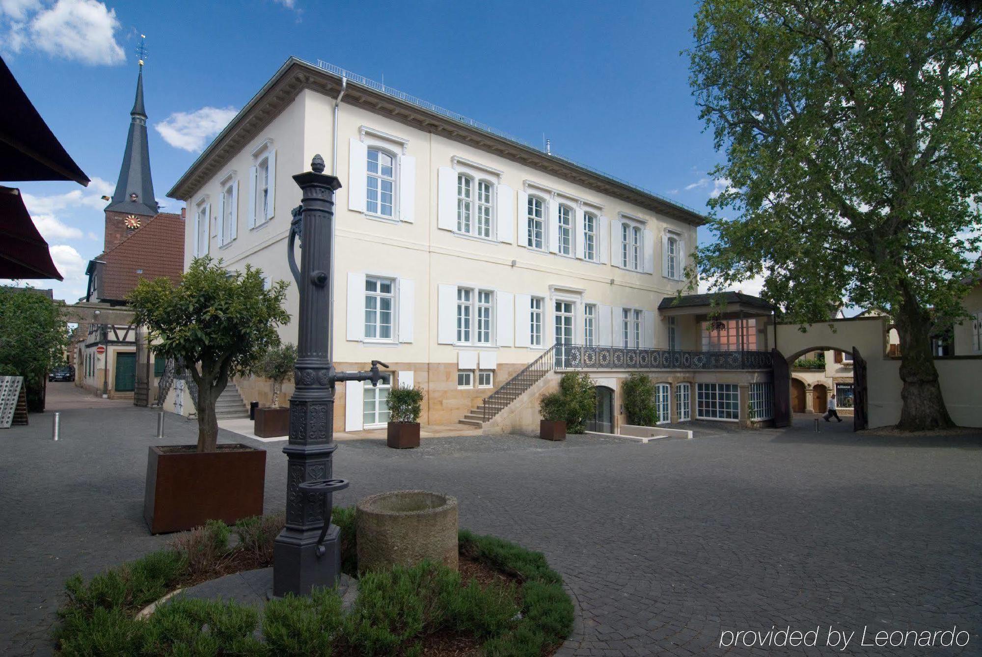 Hotel Ketschauer Hof Deidesheim Eksteriør billede