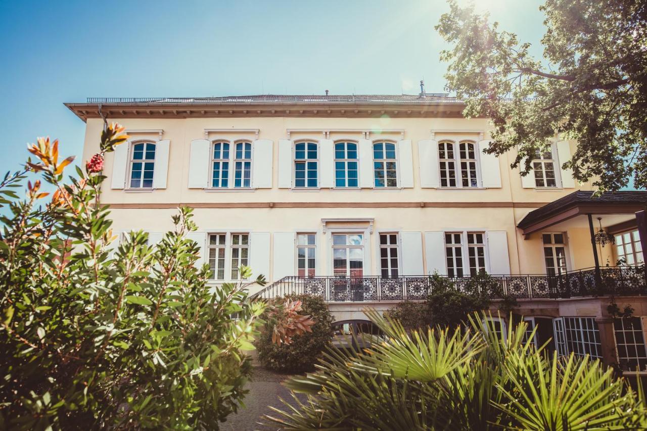 Hotel Ketschauer Hof Deidesheim Eksteriør billede